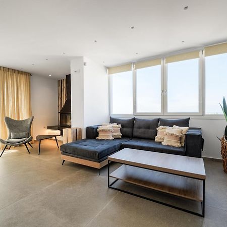Emfasis Loft Spacious & Elegant Knossos Ano Fortetsa المظهر الخارجي الصورة