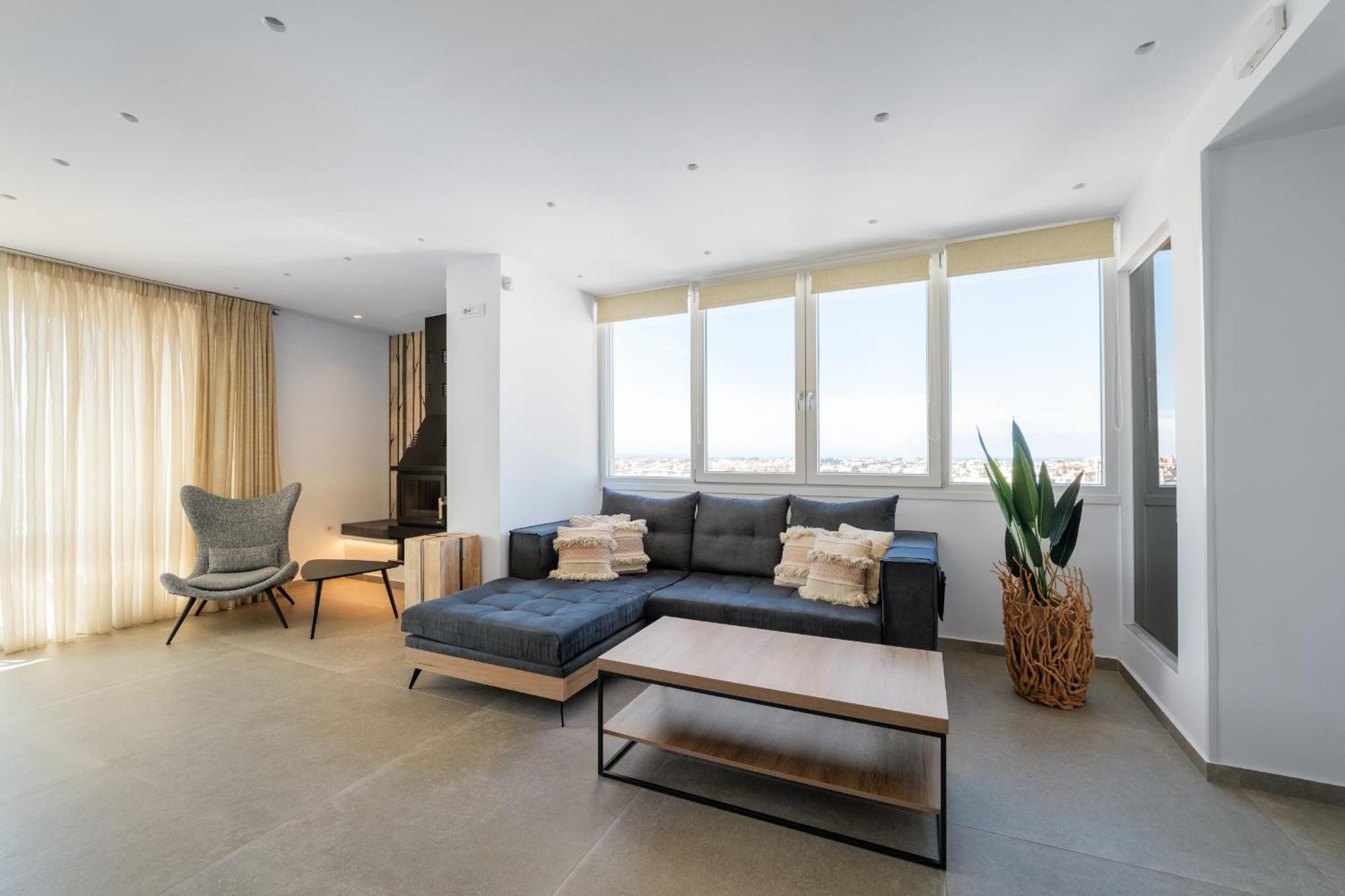 Emfasis Loft Spacious & Elegant Knossos Ano Fortetsa المظهر الخارجي الصورة
