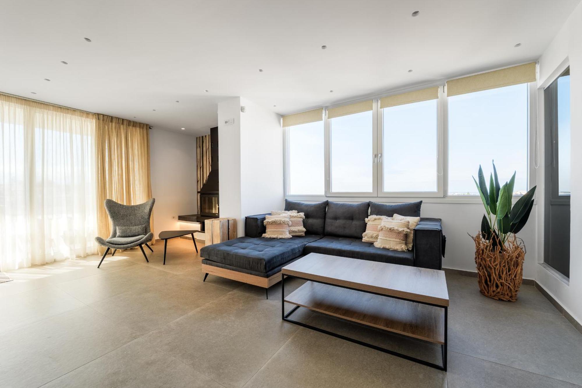 Emfasis Loft Spacious & Elegant Knossos Ano Fortetsa المظهر الخارجي الصورة