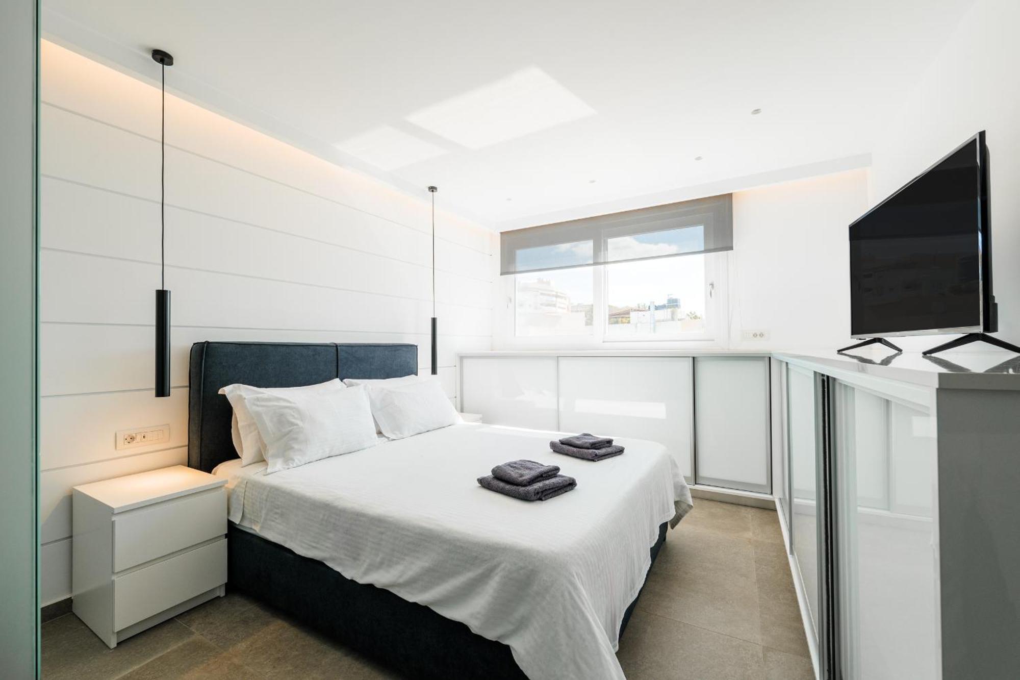 Emfasis Loft Spacious & Elegant Knossos Ano Fortetsa المظهر الخارجي الصورة