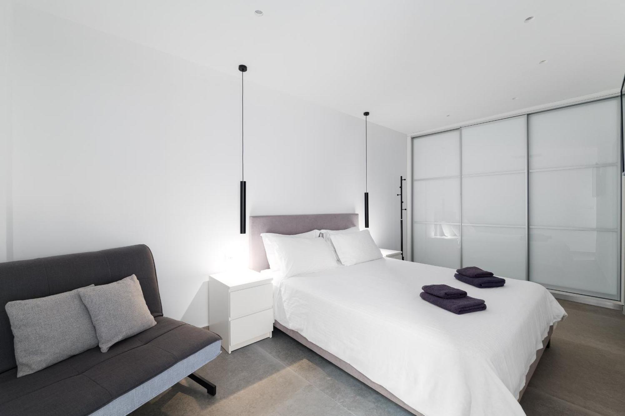 Emfasis Loft Spacious & Elegant Knossos Ano Fortetsa المظهر الخارجي الصورة