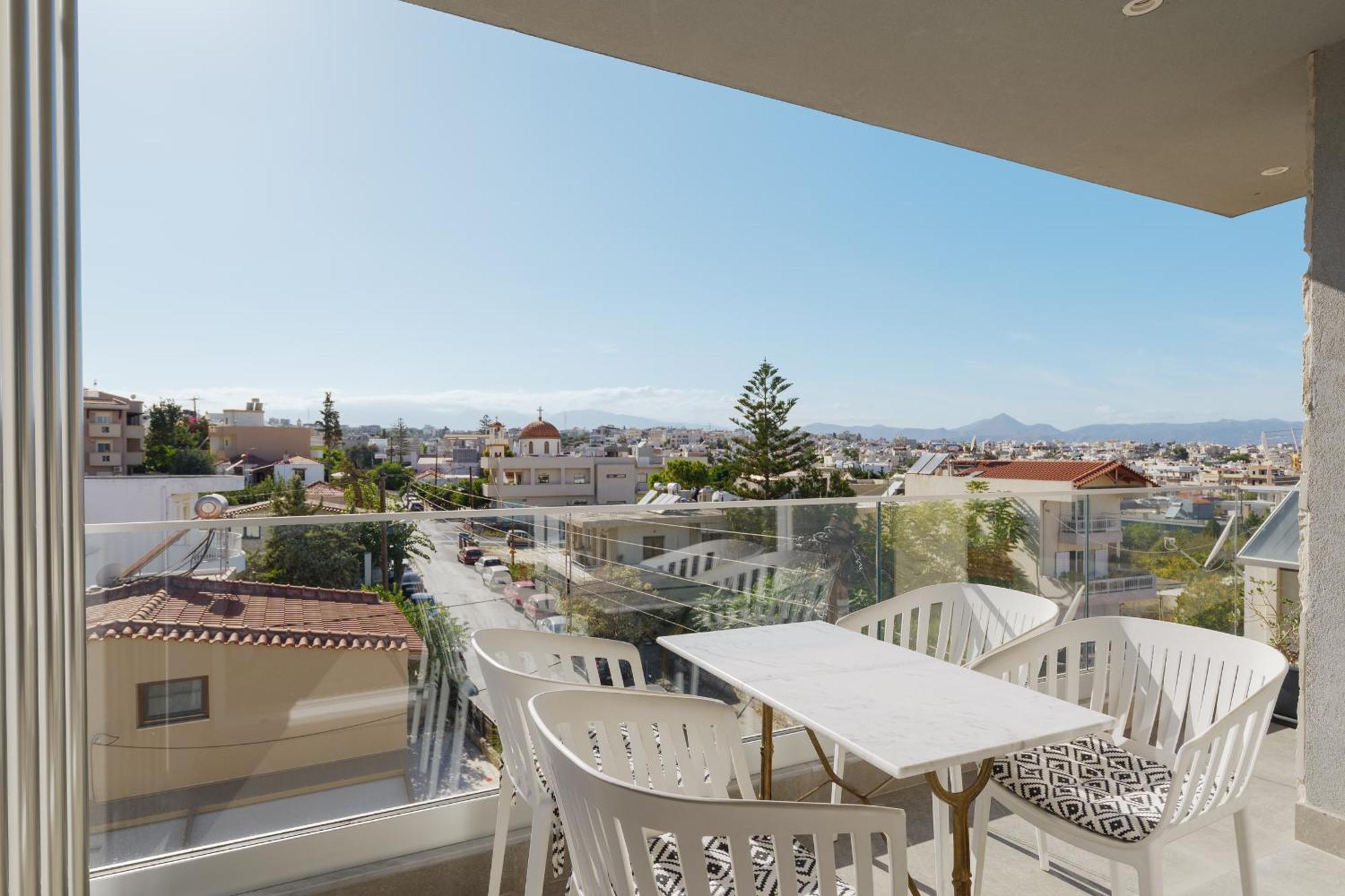 Emfasis Loft Spacious & Elegant Knossos Ano Fortetsa المظهر الخارجي الصورة