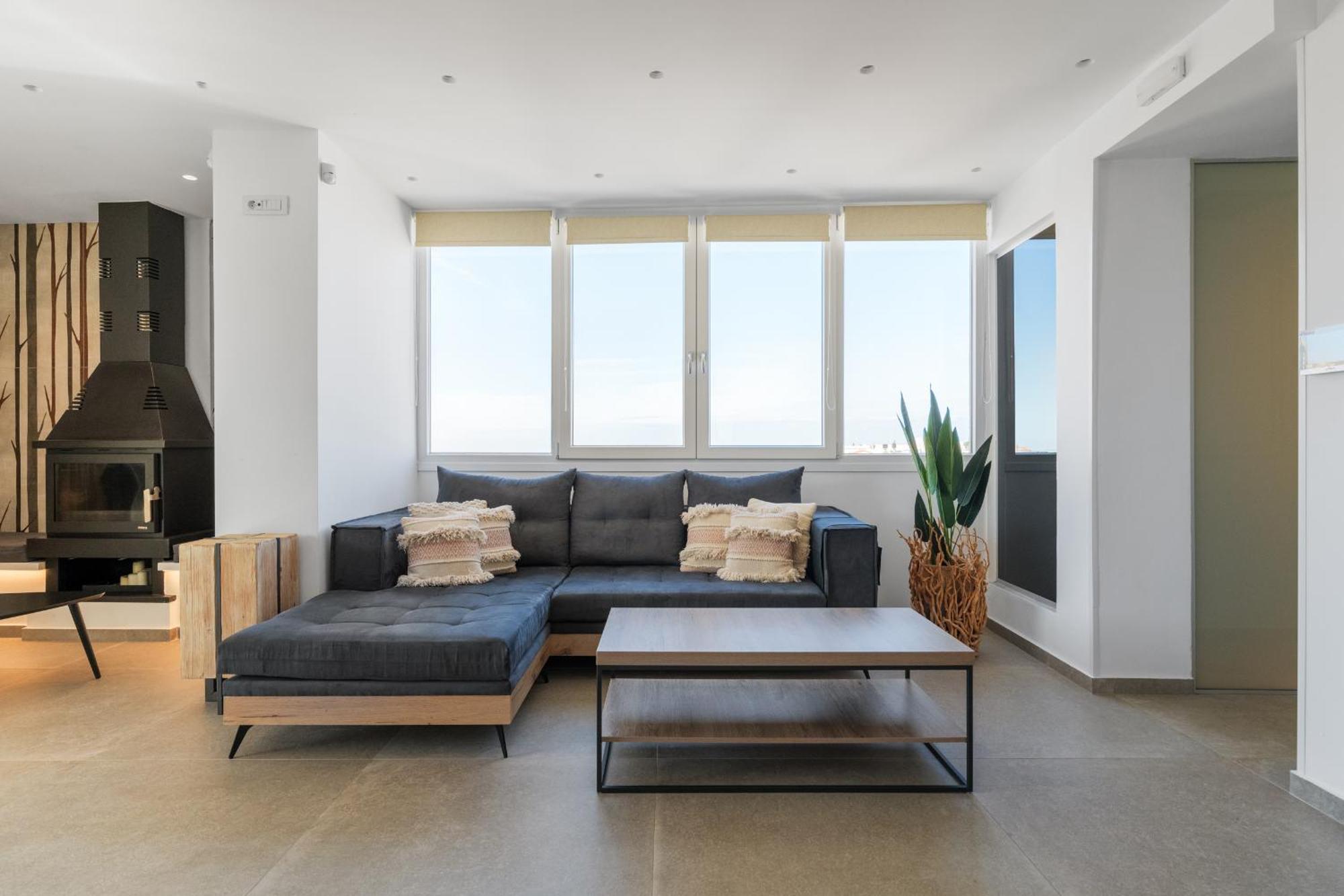 Emfasis Loft Spacious & Elegant Knossos Ano Fortetsa المظهر الخارجي الصورة