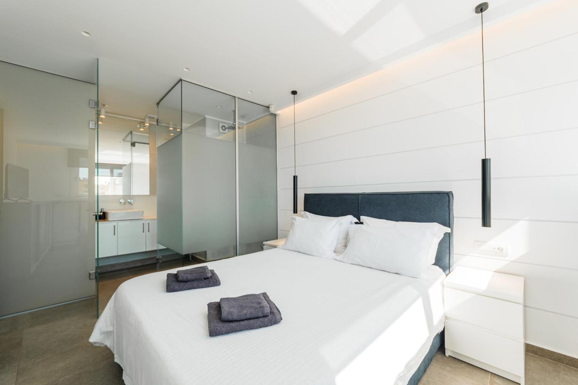 Emfasis Loft Spacious & Elegant Knossos Ano Fortetsa المظهر الخارجي الصورة